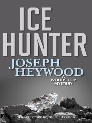cover image of Ice Hunter